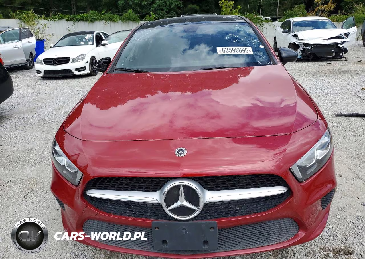 2021 Mercedes-Benz A 220 4Matic VIN:W1K3G4FB7MJ298531 - 5