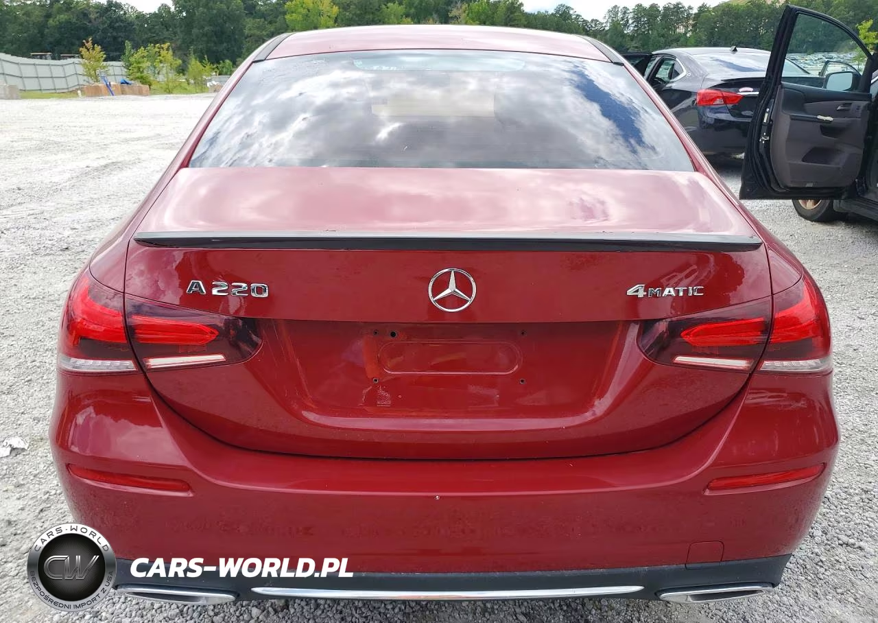 2021 Mercedes-Benz A 220 4Matic VIN:W1K3G4FB7MJ298531 - 6