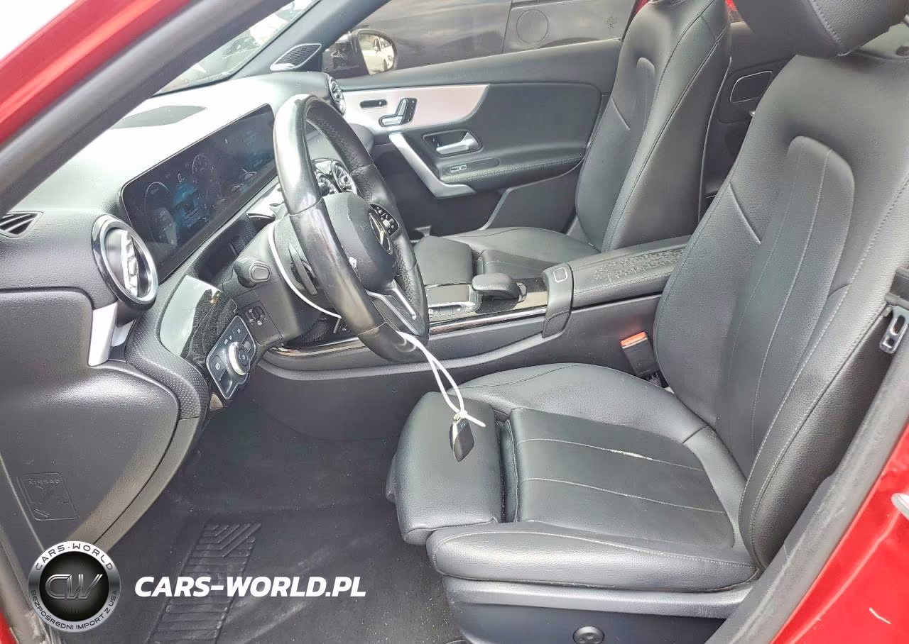 2021 Mercedes-Benz A 220 4Matic VIN:W1K3G4FB7MJ298531 - 7