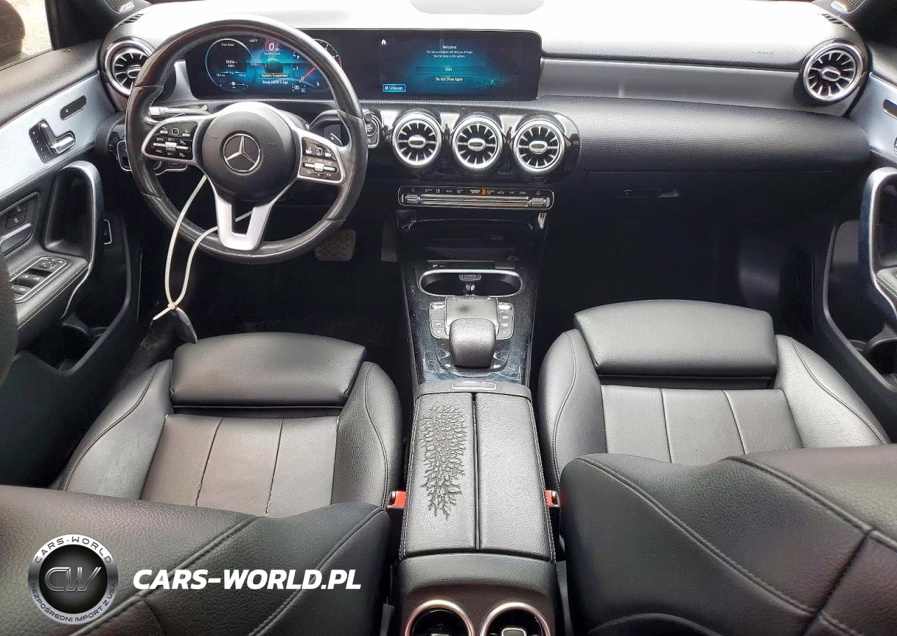 2021 Mercedes-Benz A 220 4Matic VIN:W1K3G4FB7MJ298531 - 8