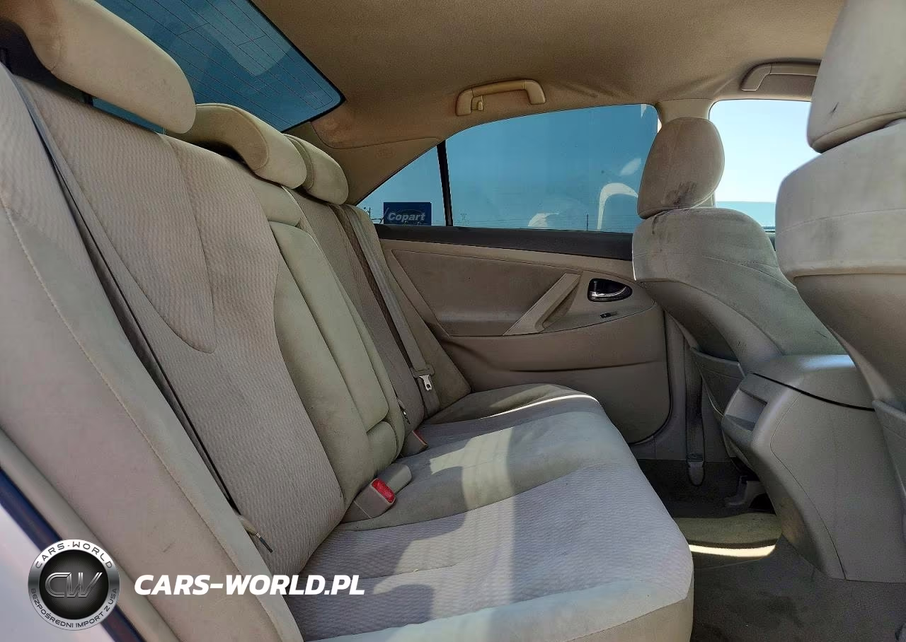 2011 Toyota Camry Le VIN:4T4BF3EK5BR119095 - 10