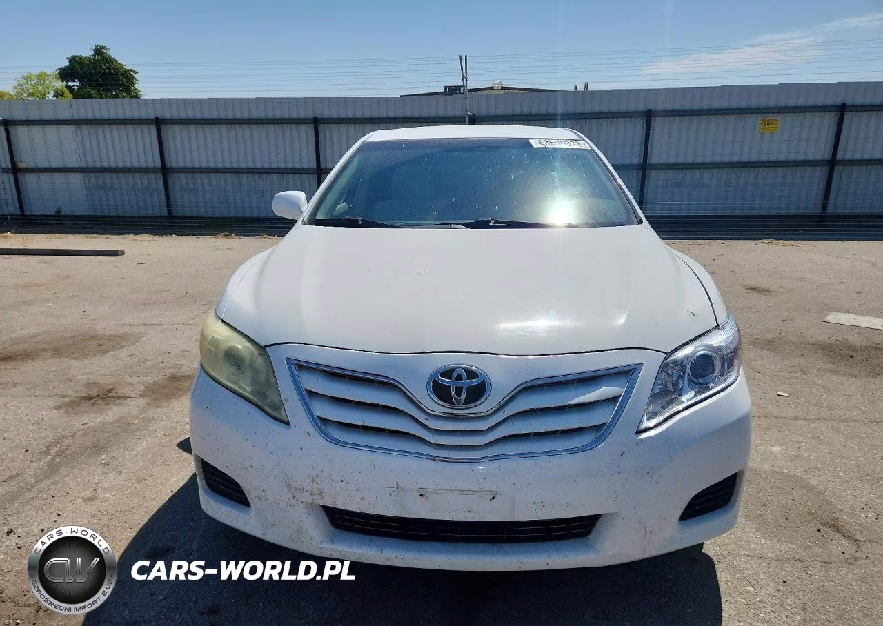 2011 Toyota Camry Le VIN:4T4BF3EK5BR119095 - 5