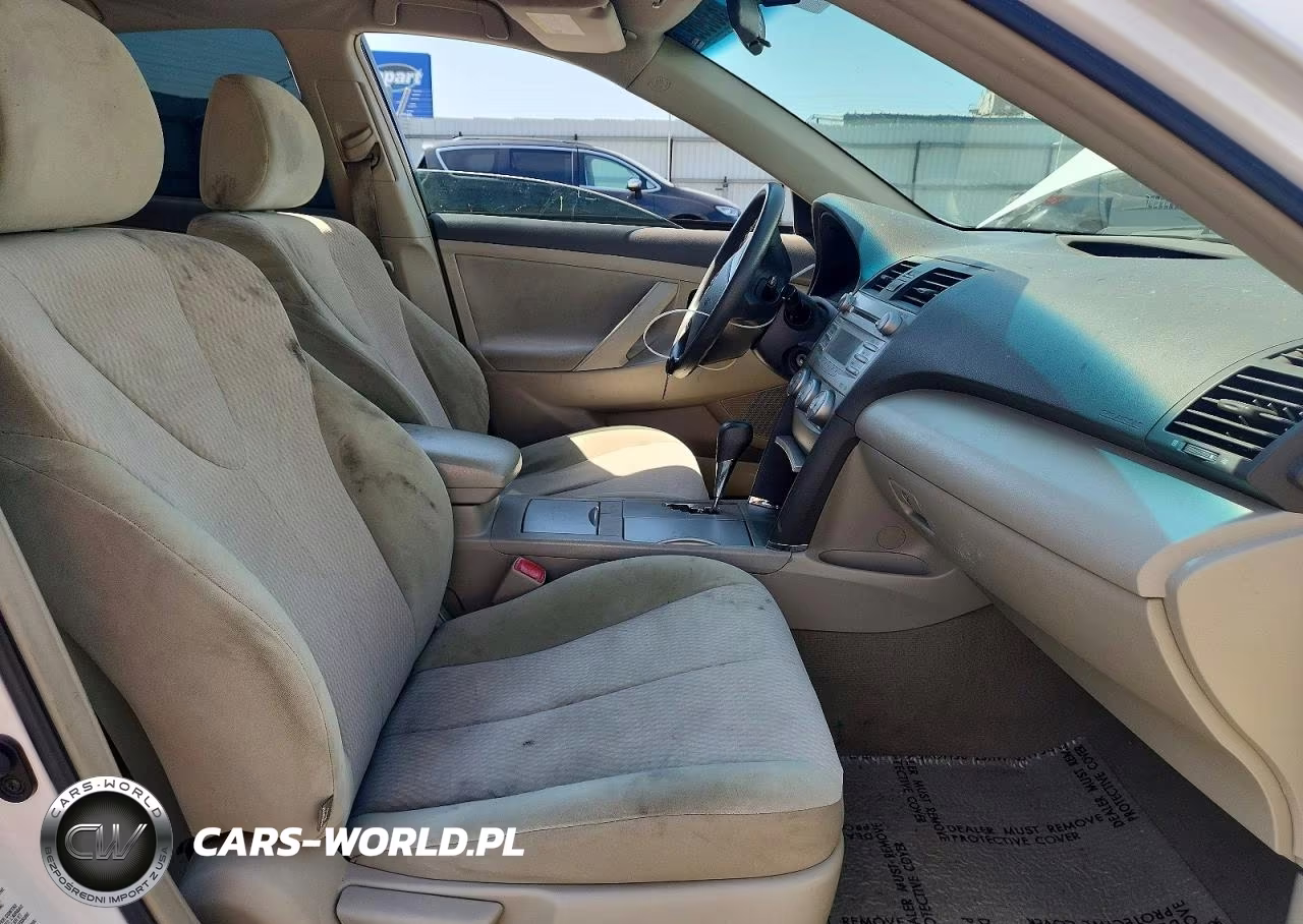 2011 Toyota Camry Le VIN:4T4BF3EK5BR119095 - 7
