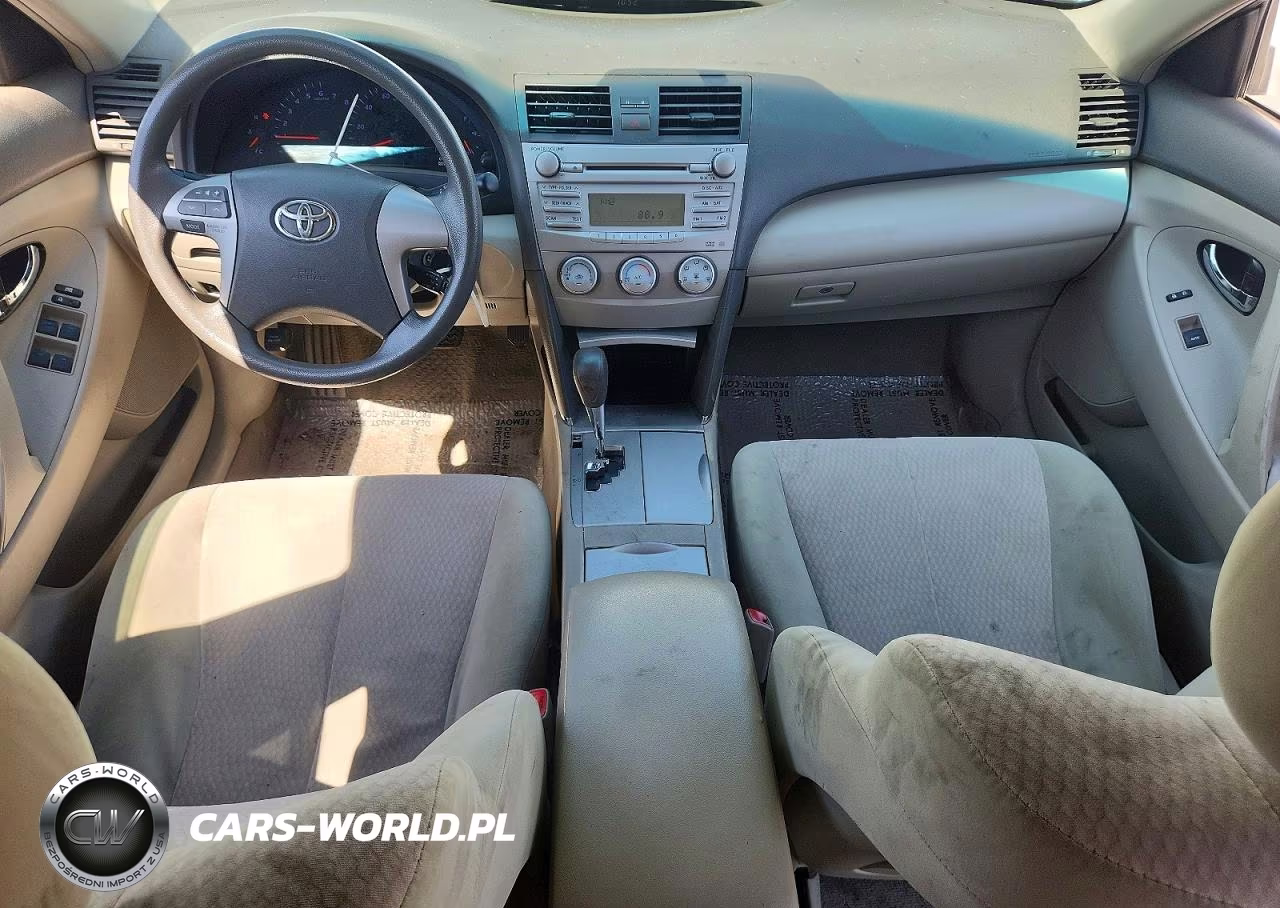 2011 Toyota Camry Le VIN:4T4BF3EK5BR119095 - 8