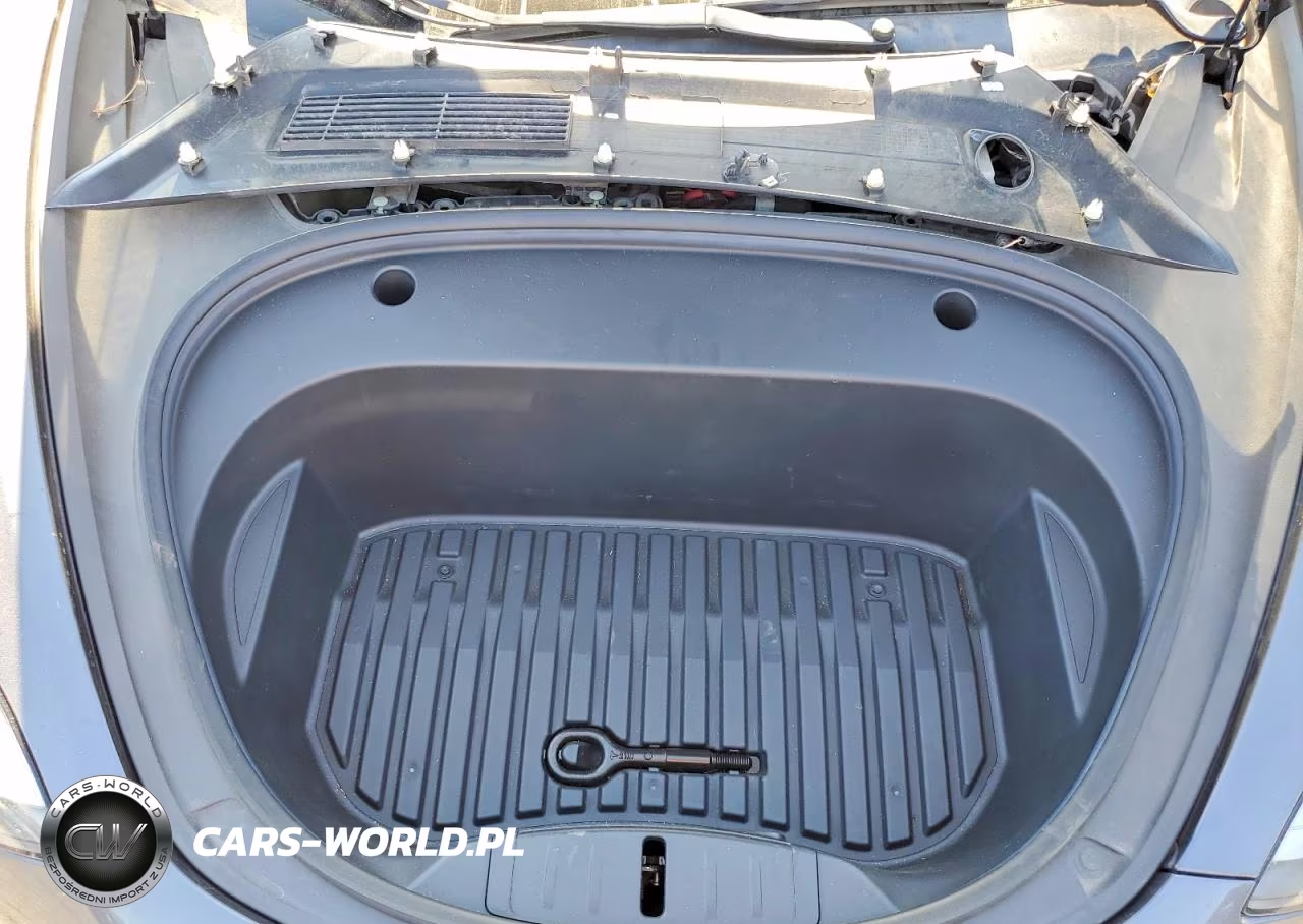 2022 Tesla Model 3 VIN:5YJ3E1EB7NF166796 - 11