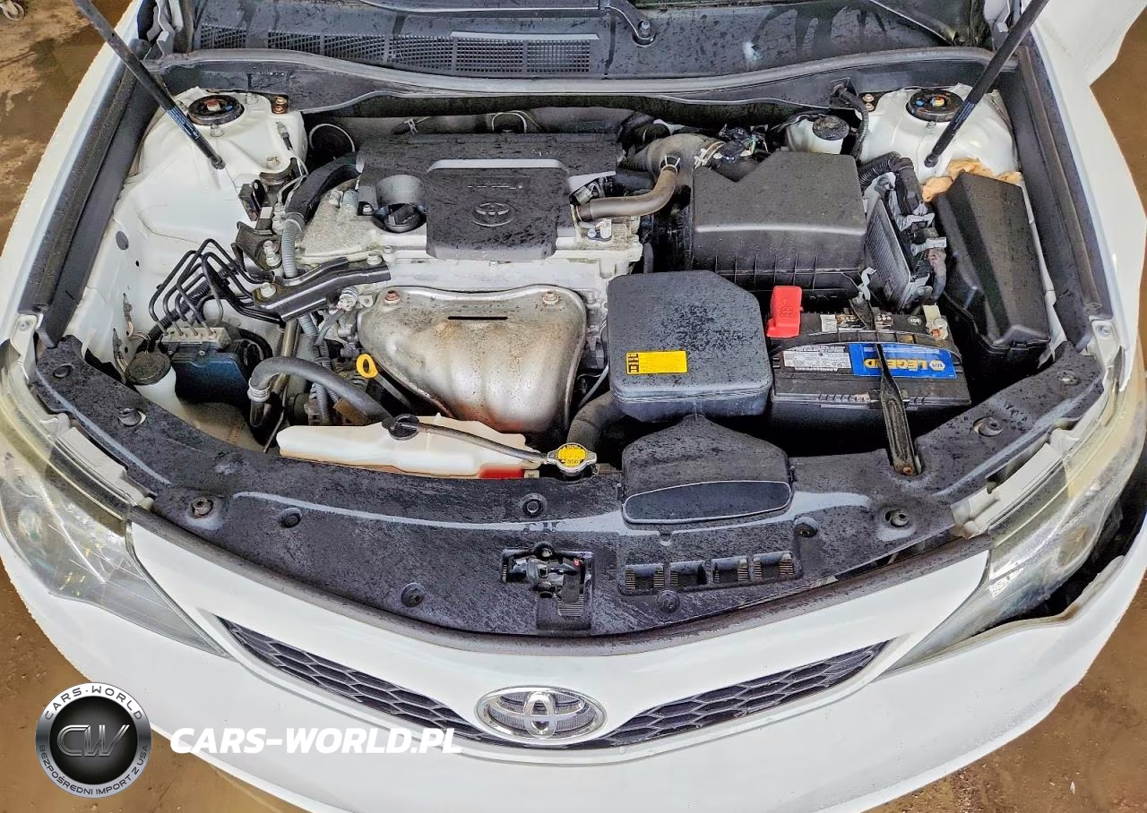 2014 Toyota Camry Se VIN:4T1BF1FK8EU312018 - 11
