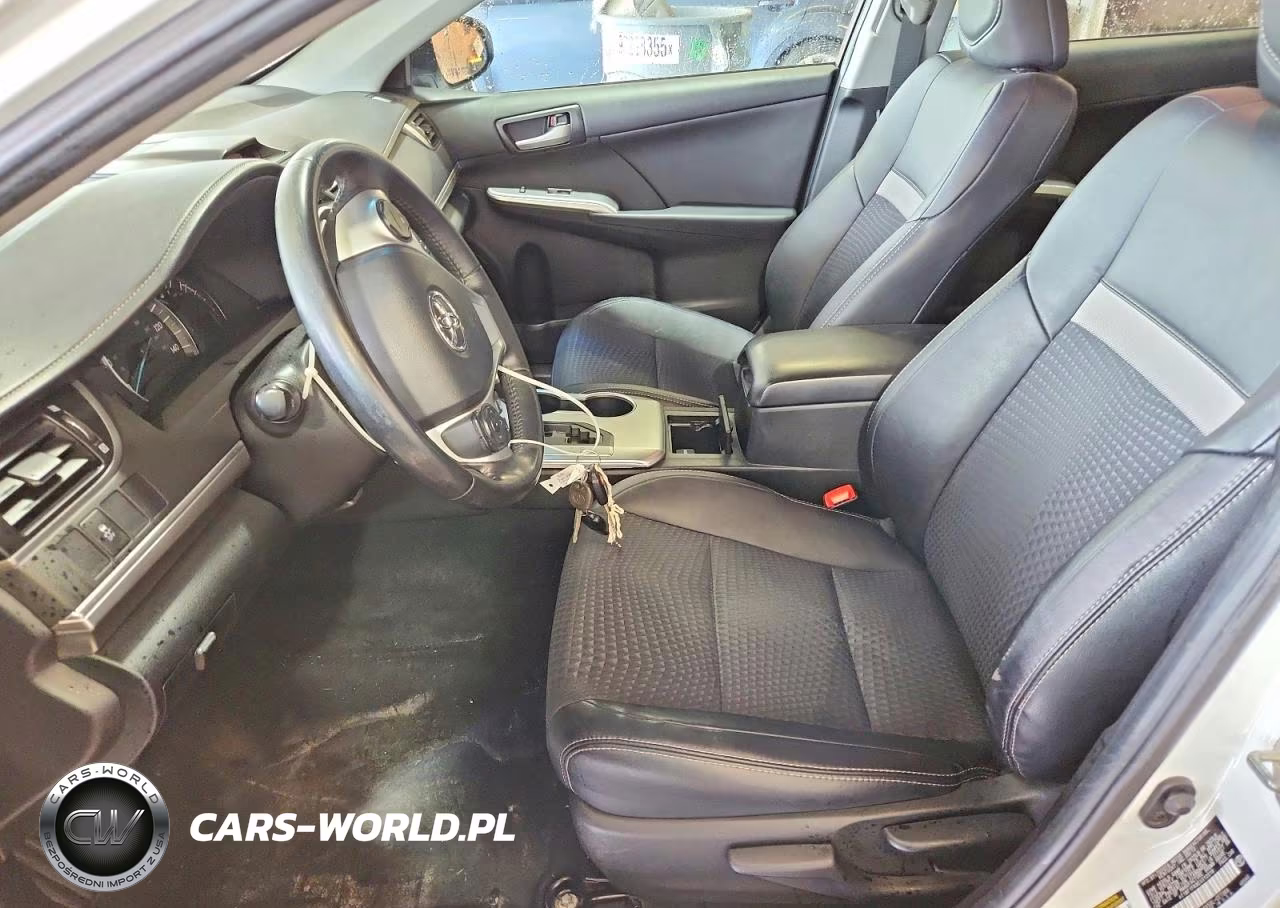 2014 Toyota Camry Se VIN:4T1BF1FK8EU312018 - 7