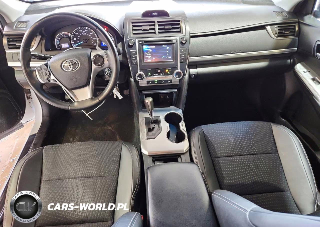 2014 Toyota Camry Se VIN:4T1BF1FK8EU312018 - 8