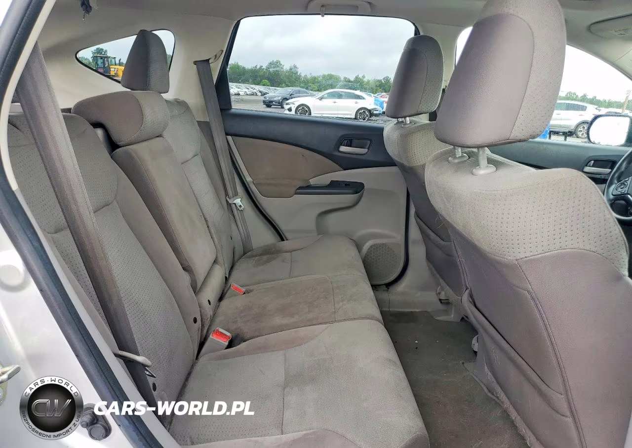 2013 Honda Cr-V Ex VIN:2HKRM4H53DH616271 - 11