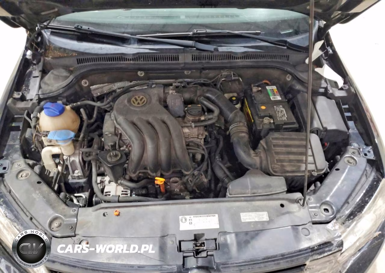 2012 Volkswagen Jetta Base VIN:3VW2K7AJ1CM356460 - 11
