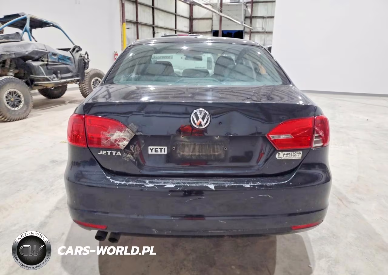 2012 Volkswagen Jetta Base VIN:3VW2K7AJ1CM356460 - 6