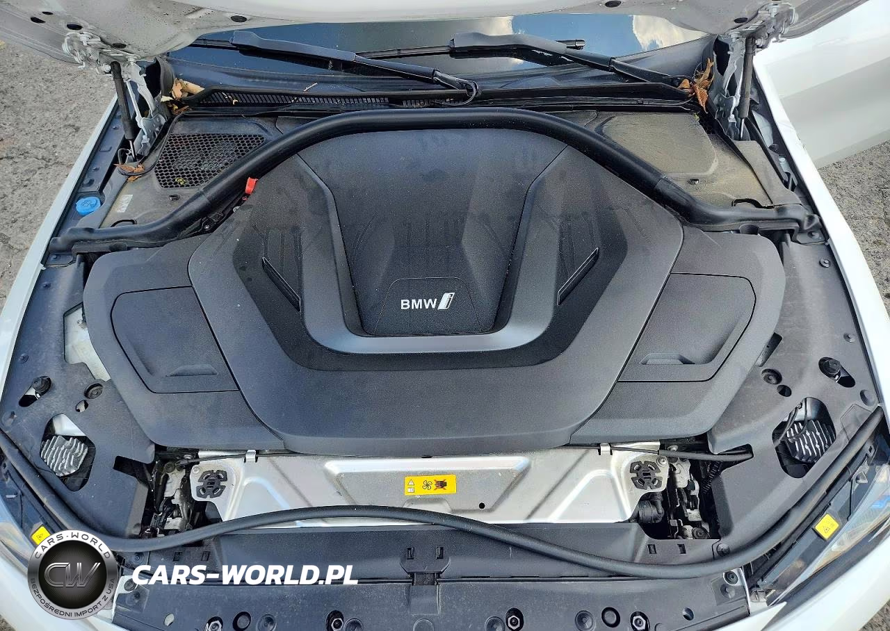 2023 BMW I4 Edrive 40 VIN:WBY73AW07PFN82025 - 11