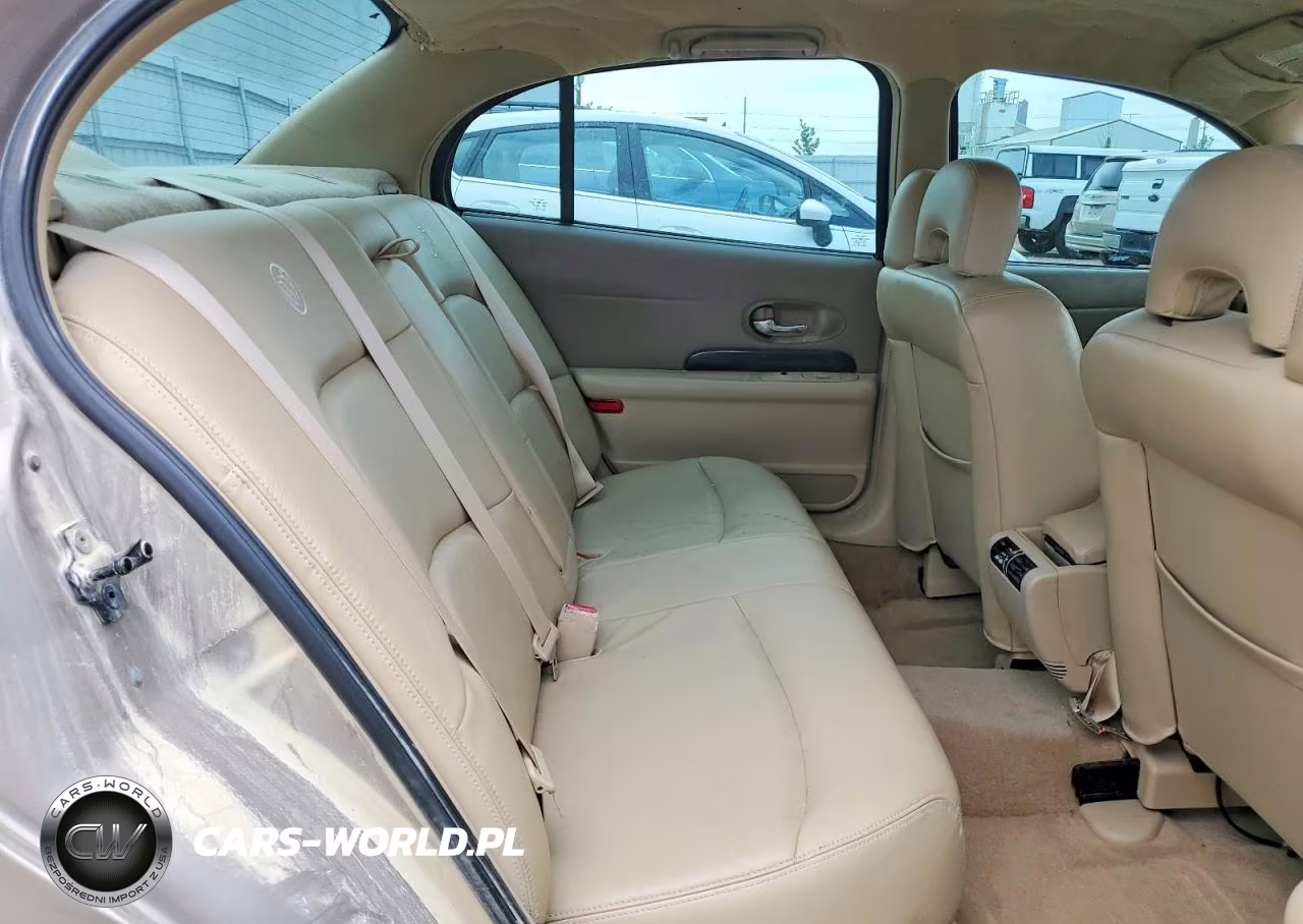2004 Buick Lesabre Limited VIN:1G4HR54K544131632 - 10