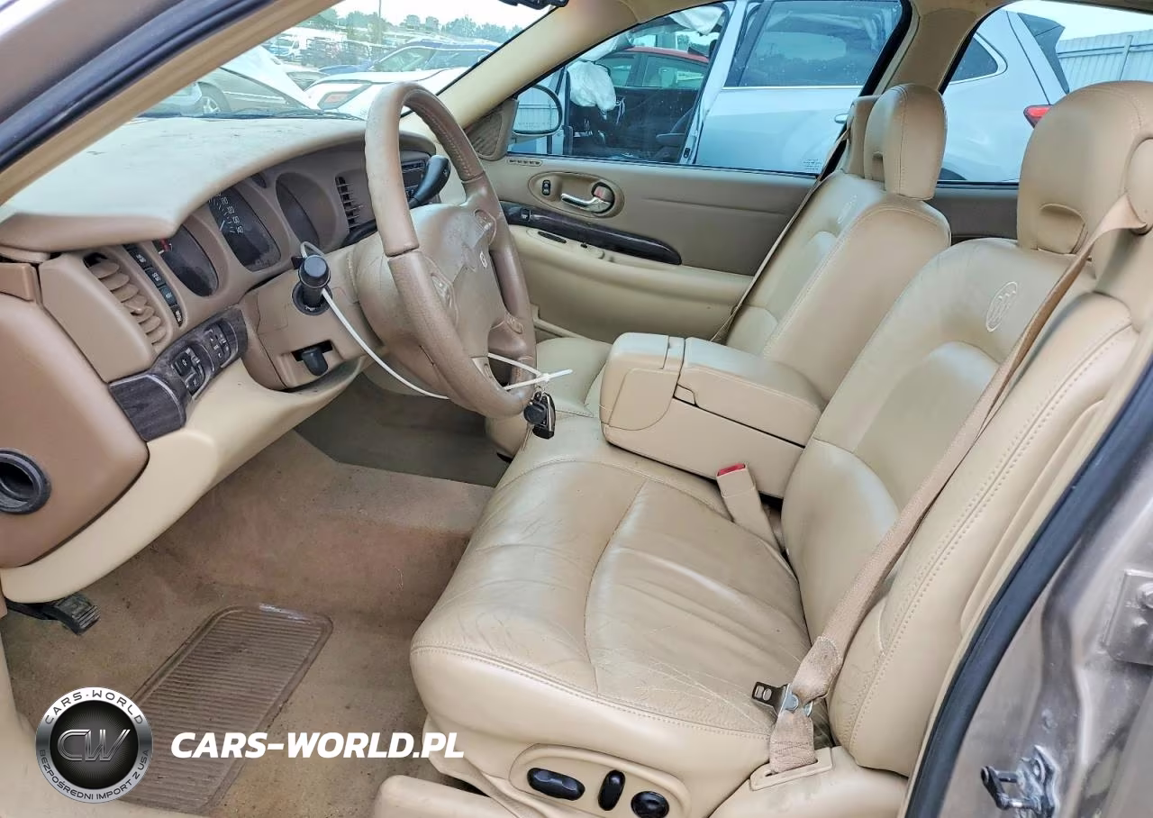 2004 Buick Lesabre Limited VIN:1G4HR54K544131632 - 7