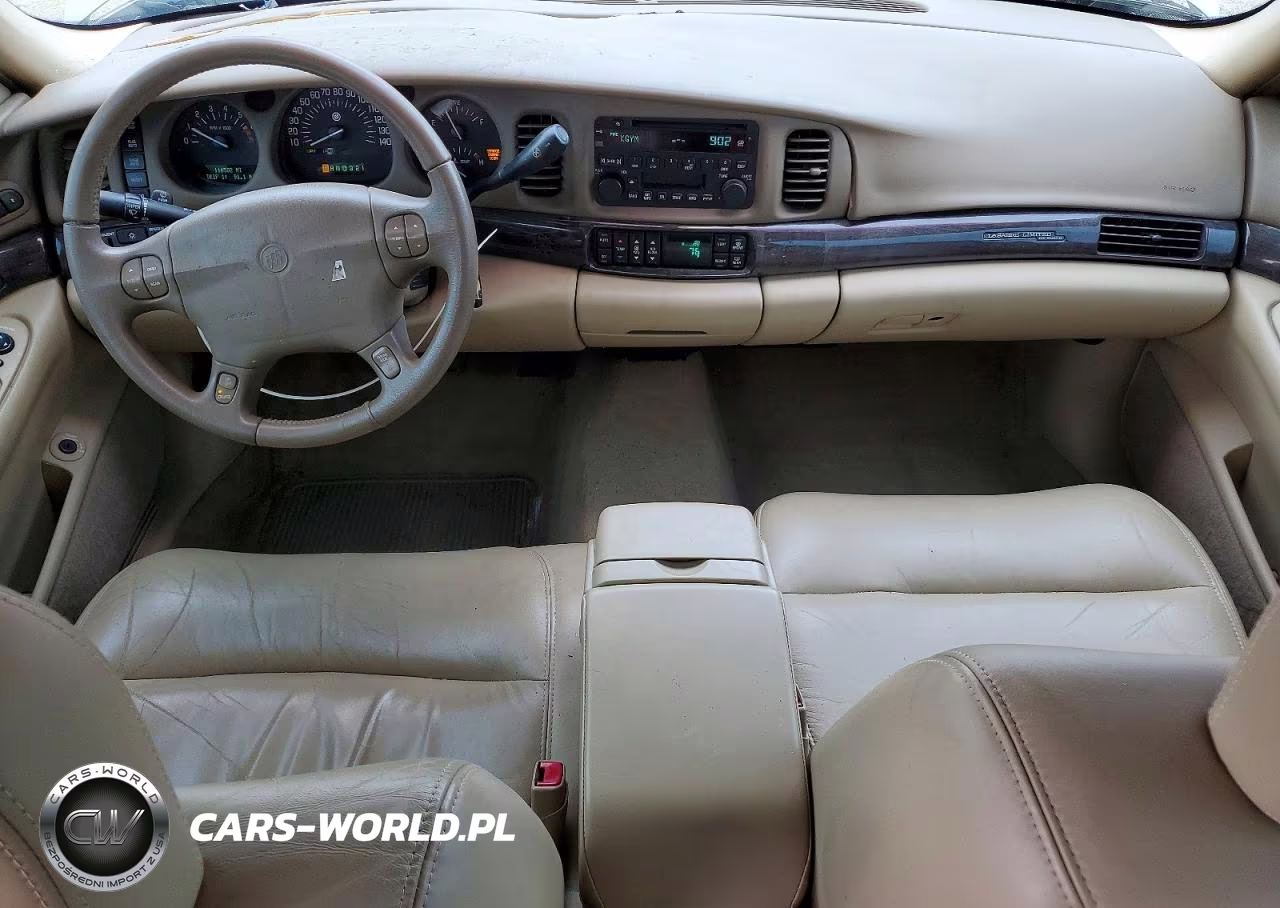 2004 Buick Lesabre Limited VIN:1G4HR54K544131632 - 8