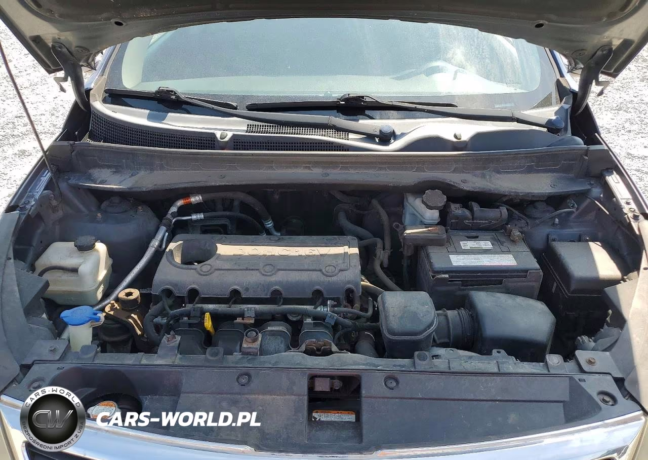 2012 Kia Sportage Lx VIN:KNDPB3A25C7282948 - 12