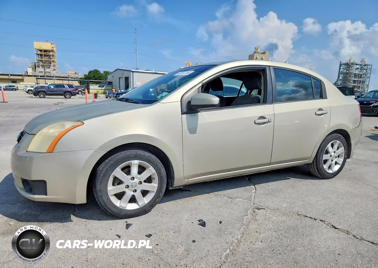 2008 Nissan Sentra 2.0