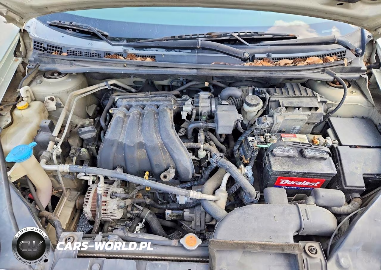 2008 Nissan Sentra 2.0 VIN:3N1AB61E68L642705 - 11