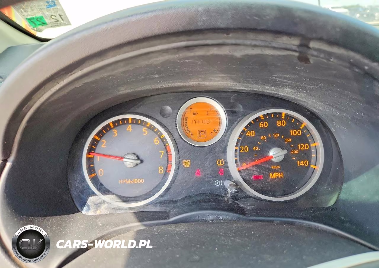 2008 Nissan Sentra 2.0 VIN:3N1AB61E68L642705 - 9