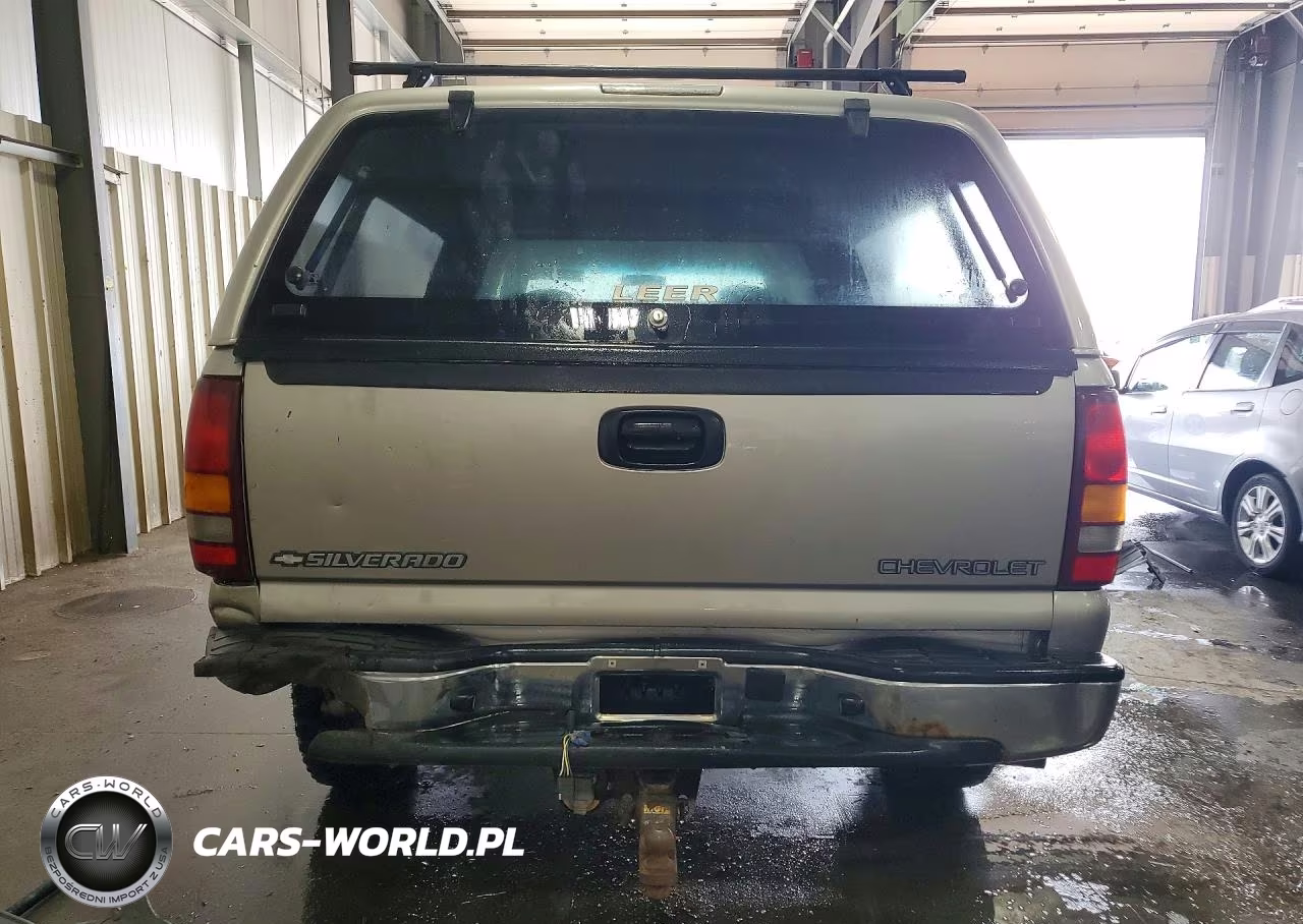 1999 Chevrolet Silverado K1500 VIN:2GCEK19T9X1199521 - 6