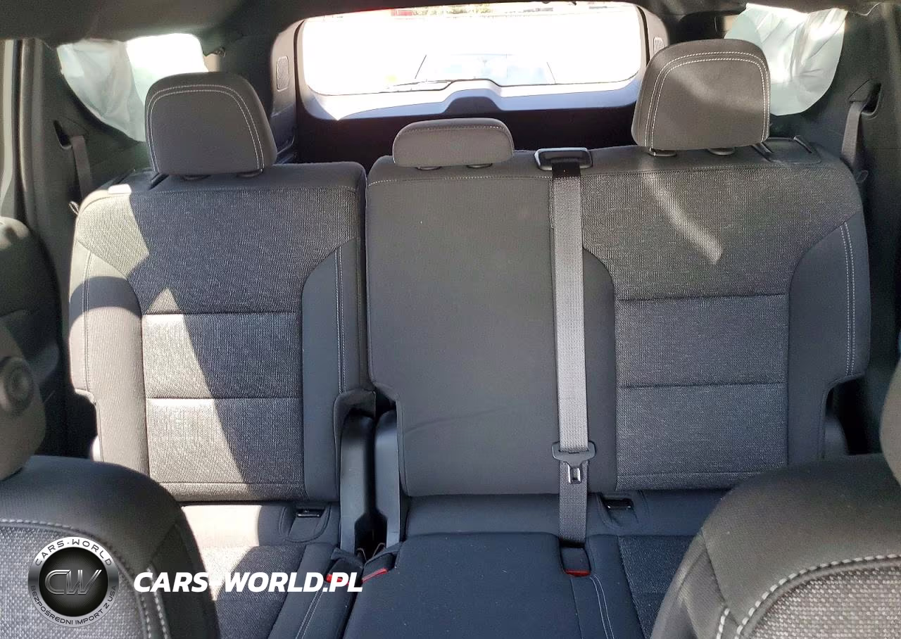 2026 Chevrolet Traverse Lt VIN:1GNEVGKS7TJ202208 - 10