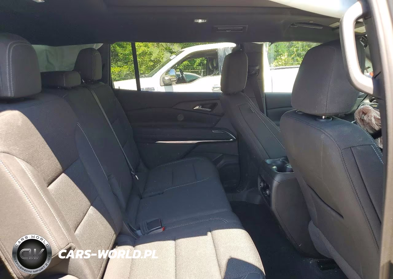 2026 Chevrolet Traverse Lt VIN:1GNEVGKS7TJ202208 - 11