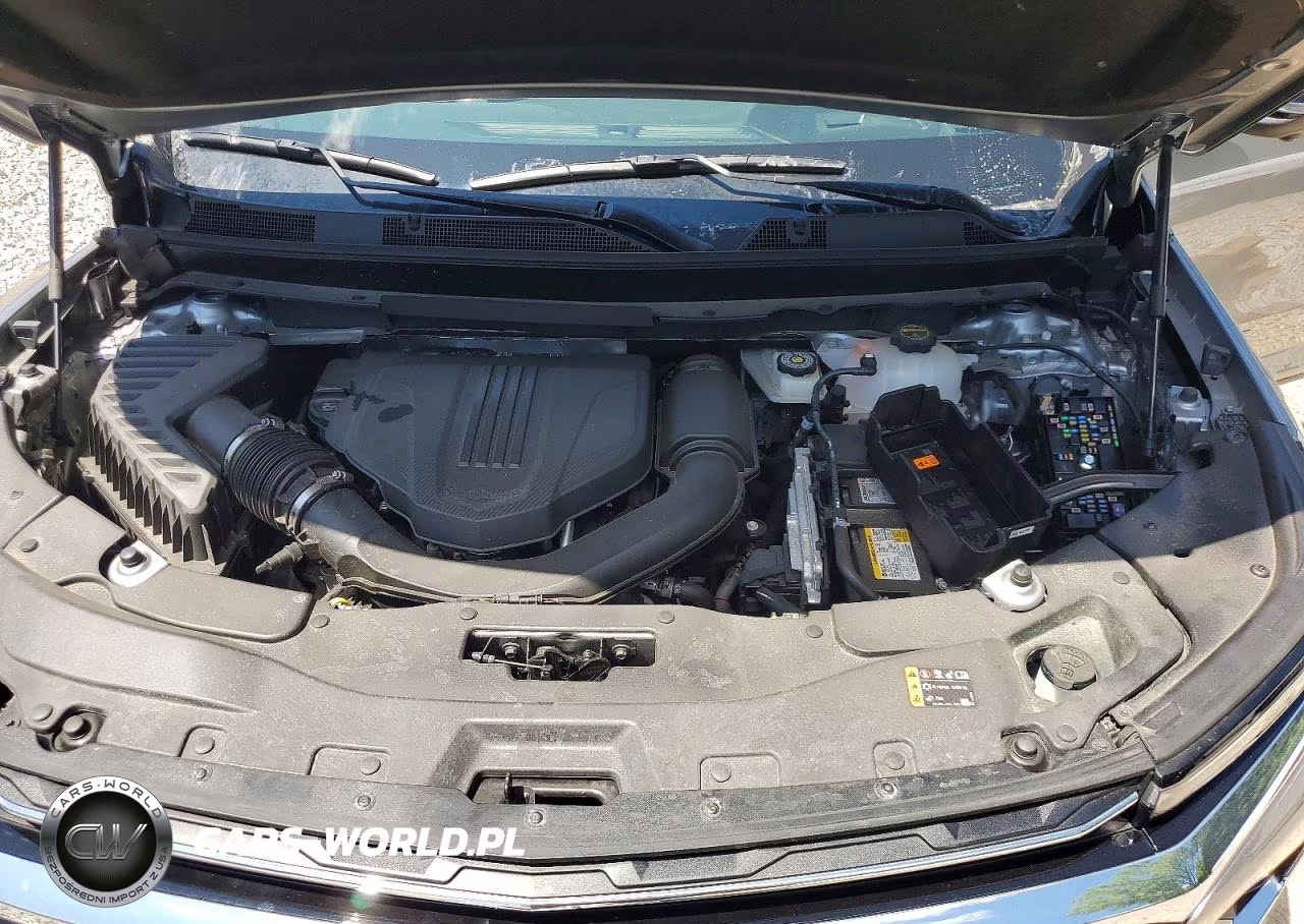 2026 Chevrolet Traverse Lt VIN:1GNEVGKS7TJ202208 - 12