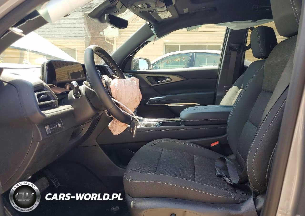 2026 Chevrolet Traverse Lt VIN:1GNEVGKS7TJ202208 - 7