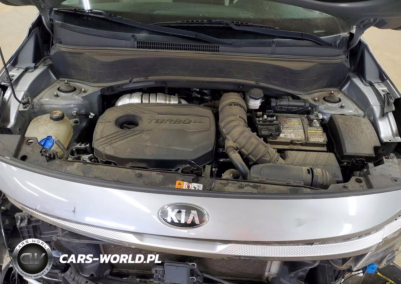 2021 Kia Seltos Sx VIN:KNDETCA22M7099657 - 12