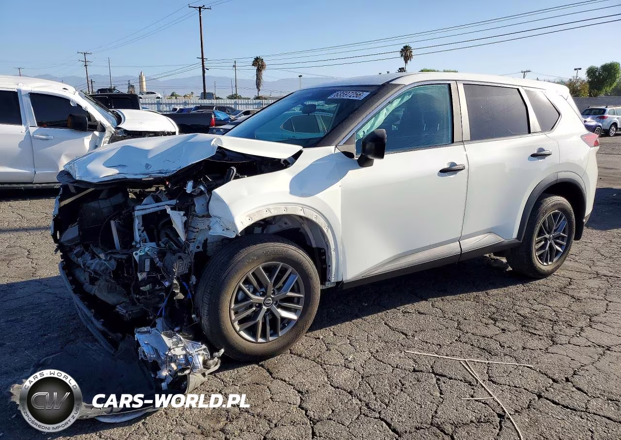 2024 Nissan Rogue S