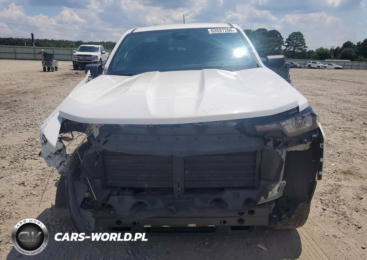 2023 Chevrolet Colorado VIN:1GCPSBEK0P1236781 - 5