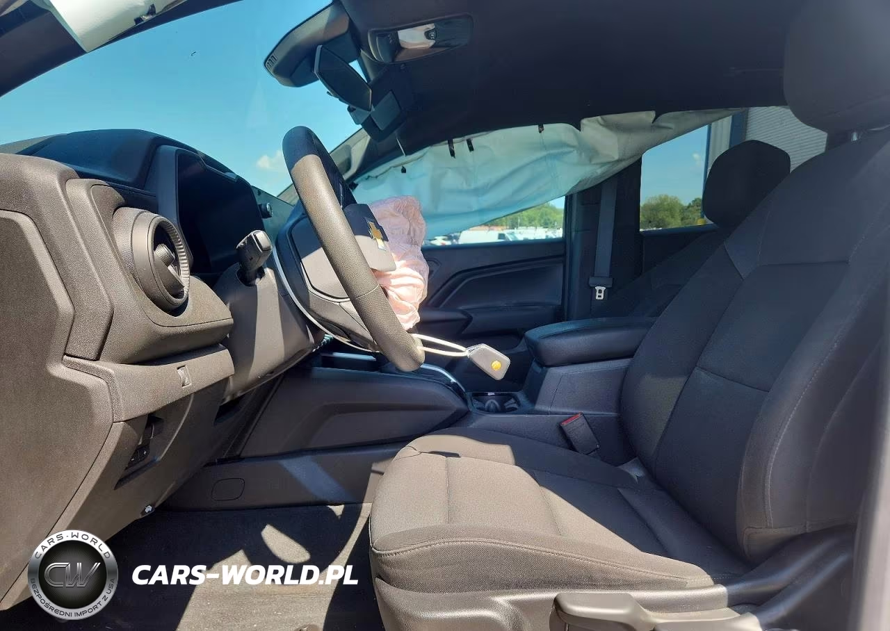 2023 Chevrolet Colorado VIN:1GCPSBEK0P1236781 - 7