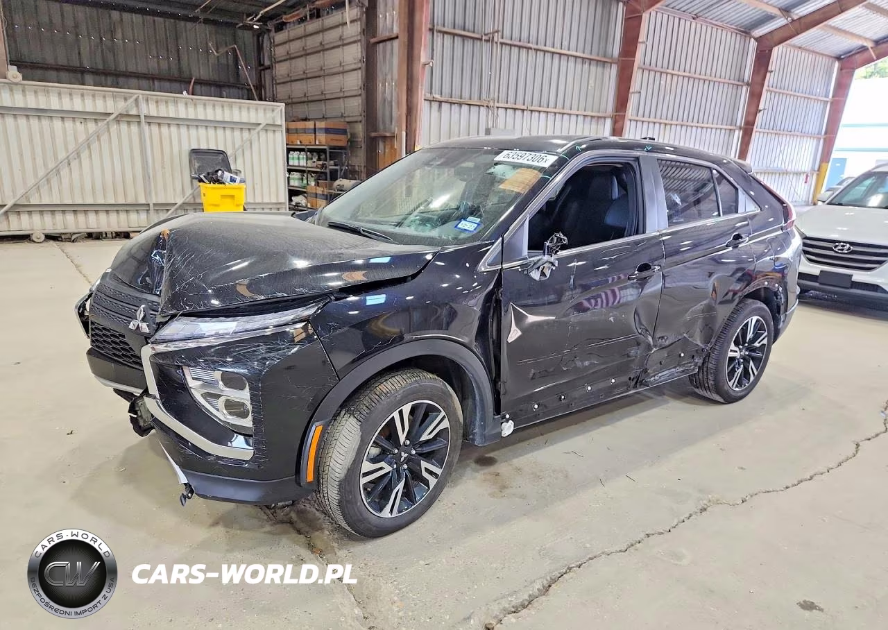 2026 Mitsubishi Eclipse Cross Se – zdjęcie 1 z 13
