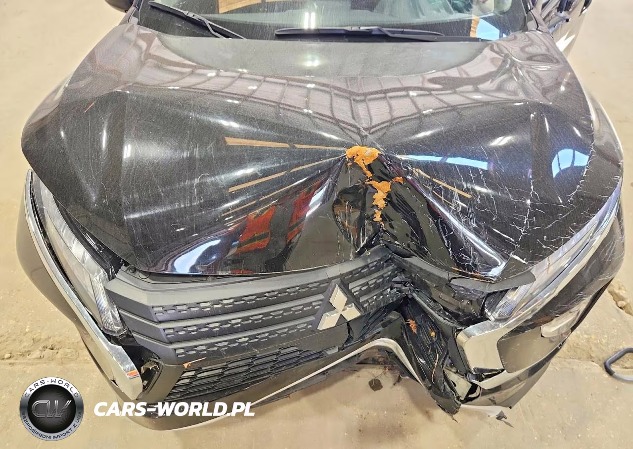 2026 Mitsubishi Eclipse Cross Se VIN:JA4ATWAA3TZ015169 - 12