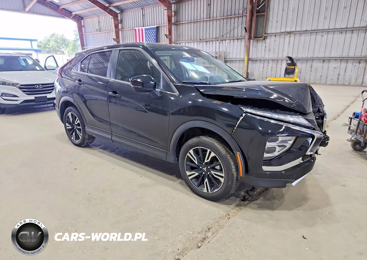 2026 Mitsubishi Eclipse Cross Se VIN:JA4ATWAA3TZ015169 - 4