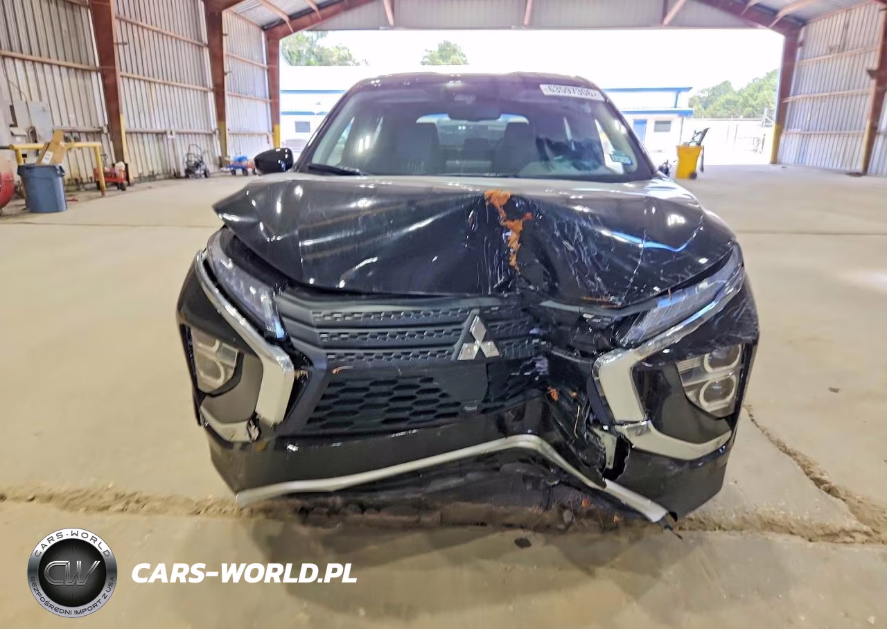 2026 Mitsubishi Eclipse Cross Se VIN:JA4ATWAA3TZ015169 - 5