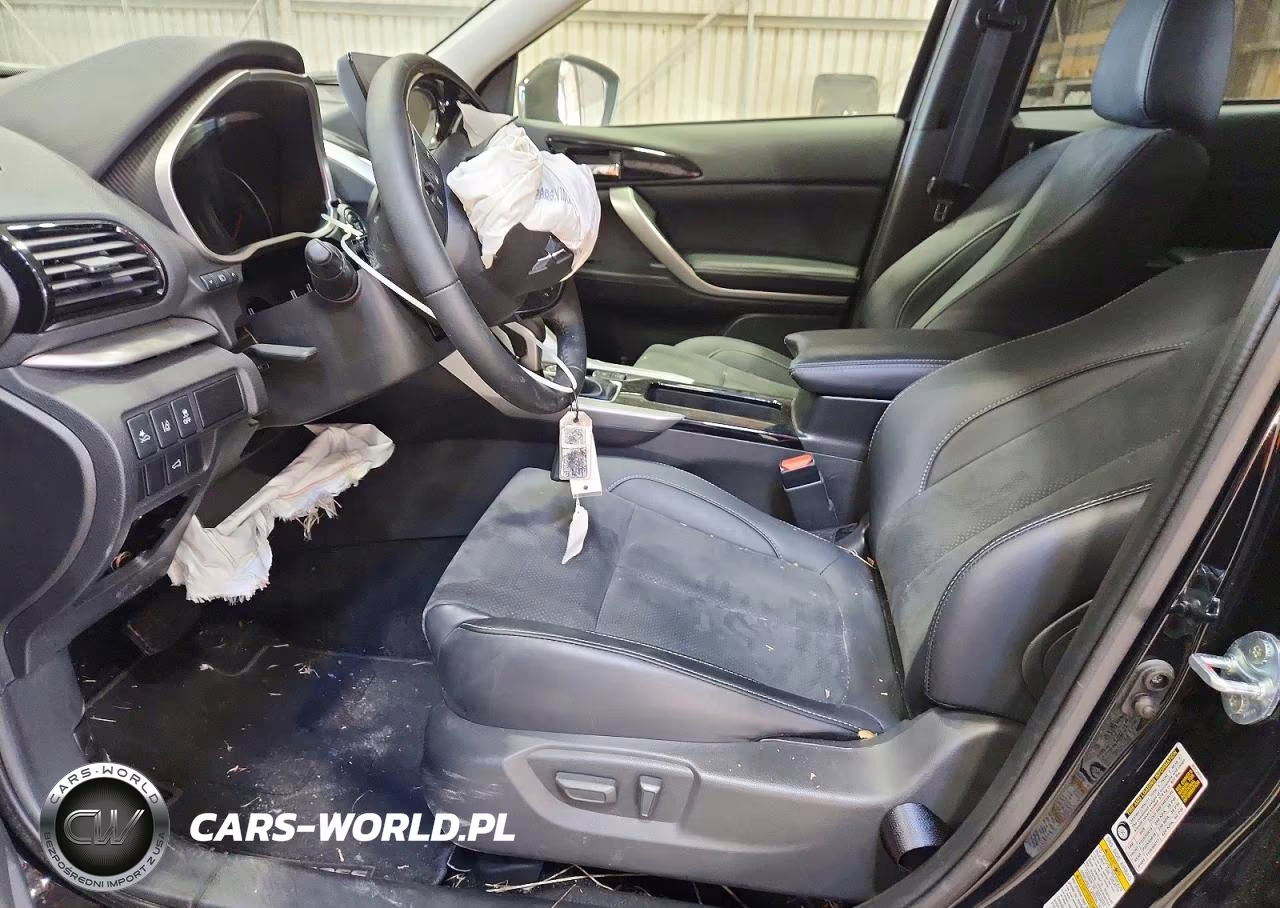 2026 Mitsubishi Eclipse Cross Se VIN:JA4ATWAA3TZ015169 - 7