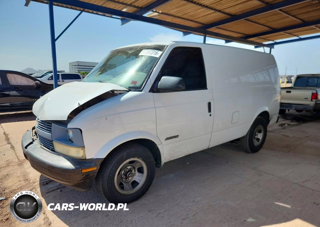 2001 Chevrolet Astro