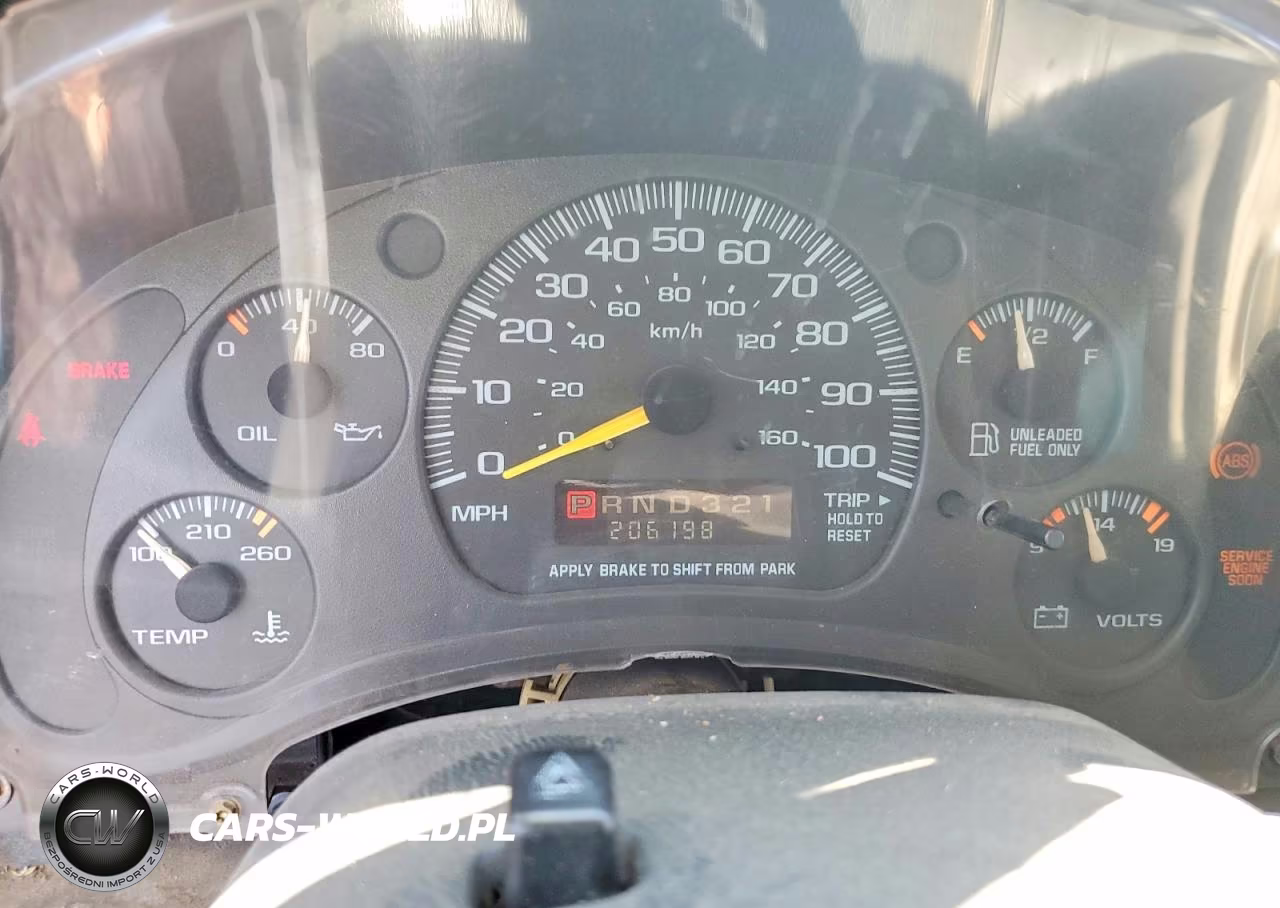 2001 Chevrolet Astro VIN:1GCDM19W91B110330 - 9