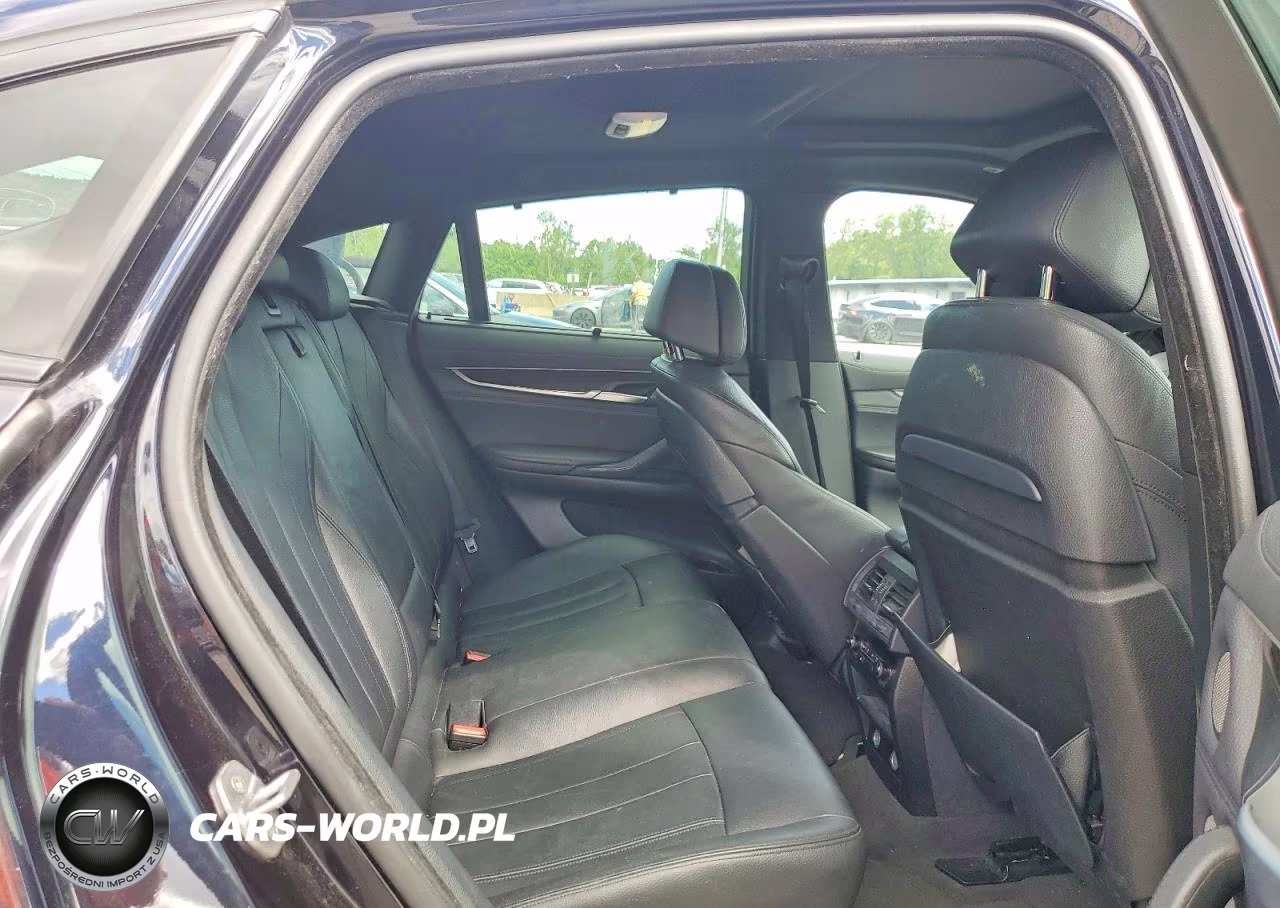 2015 BMW X6 xDrive35I VIN:5UXKU2C5XF0N76864 - 11