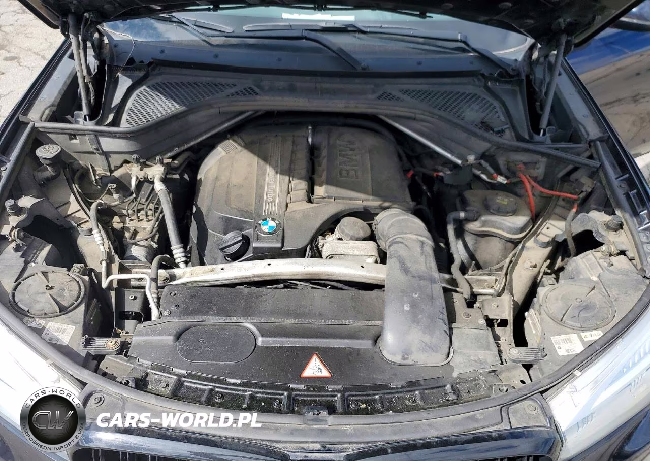 2015 BMW X6 xDrive35I VIN:5UXKU2C5XF0N76864 - 12