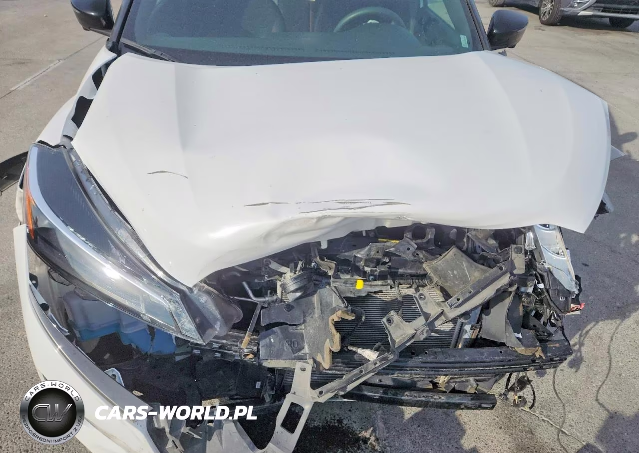 2024 Nissan Kicks Sr VIN:3N1CP5DV1RL527558 - 11