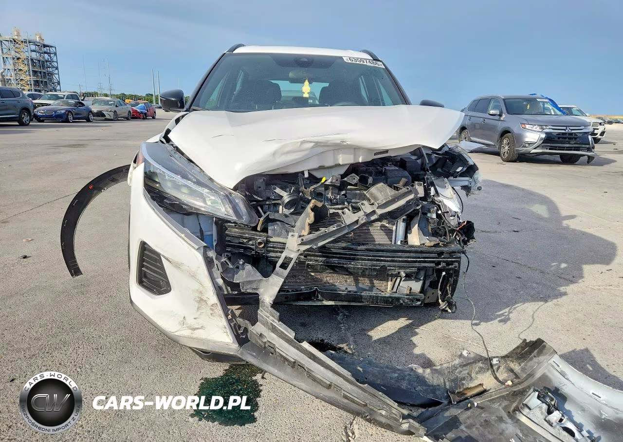 2024 Nissan Kicks Sr VIN:3N1CP5DV1RL527558 - 5