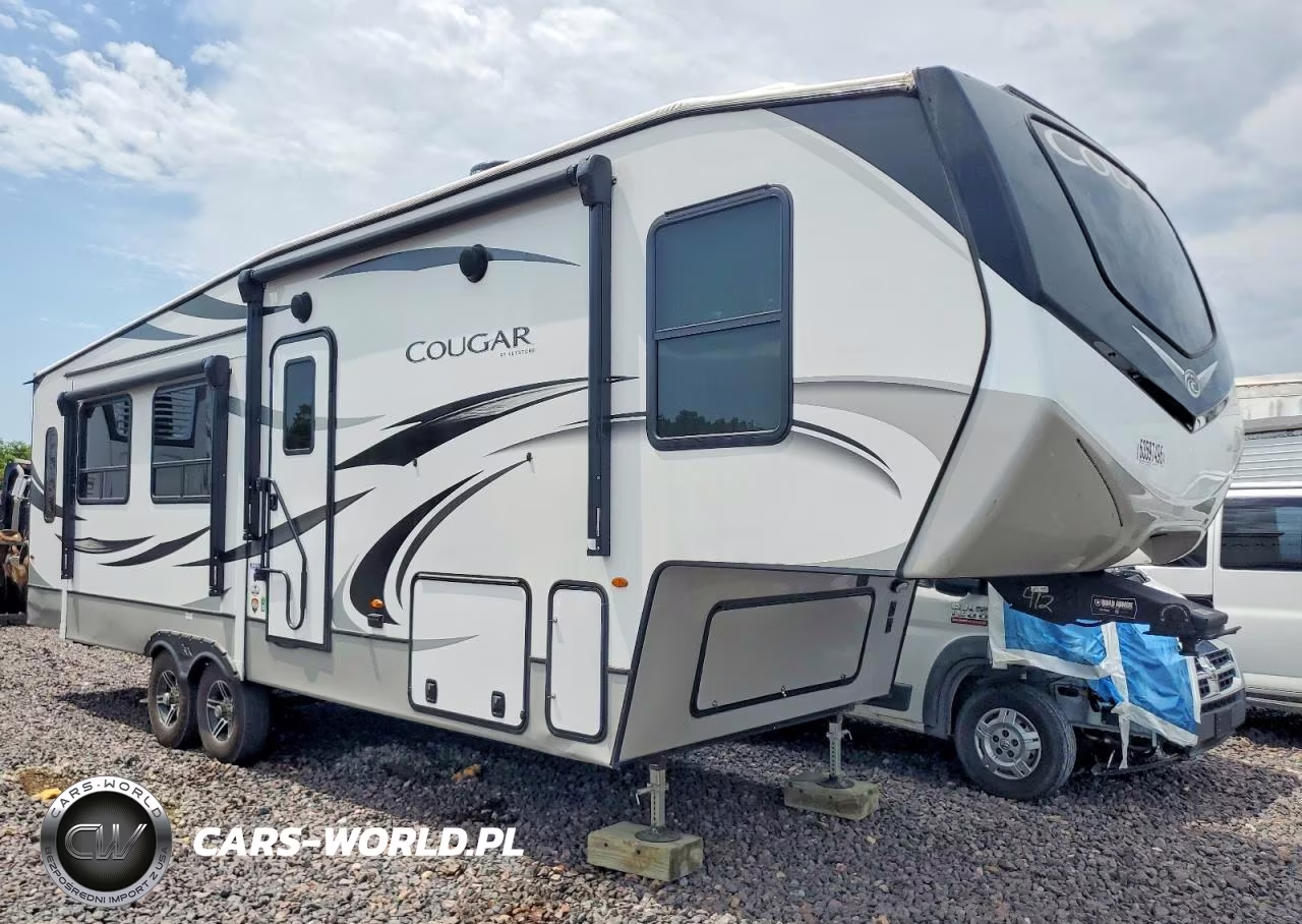 2023 Keystone Cougar Camper – zdjęcie 1 z 10