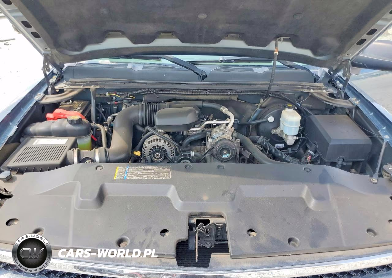 2008 Chevrolet Silverado C1500 VIN:1GCEC14X68Z134819 - 11