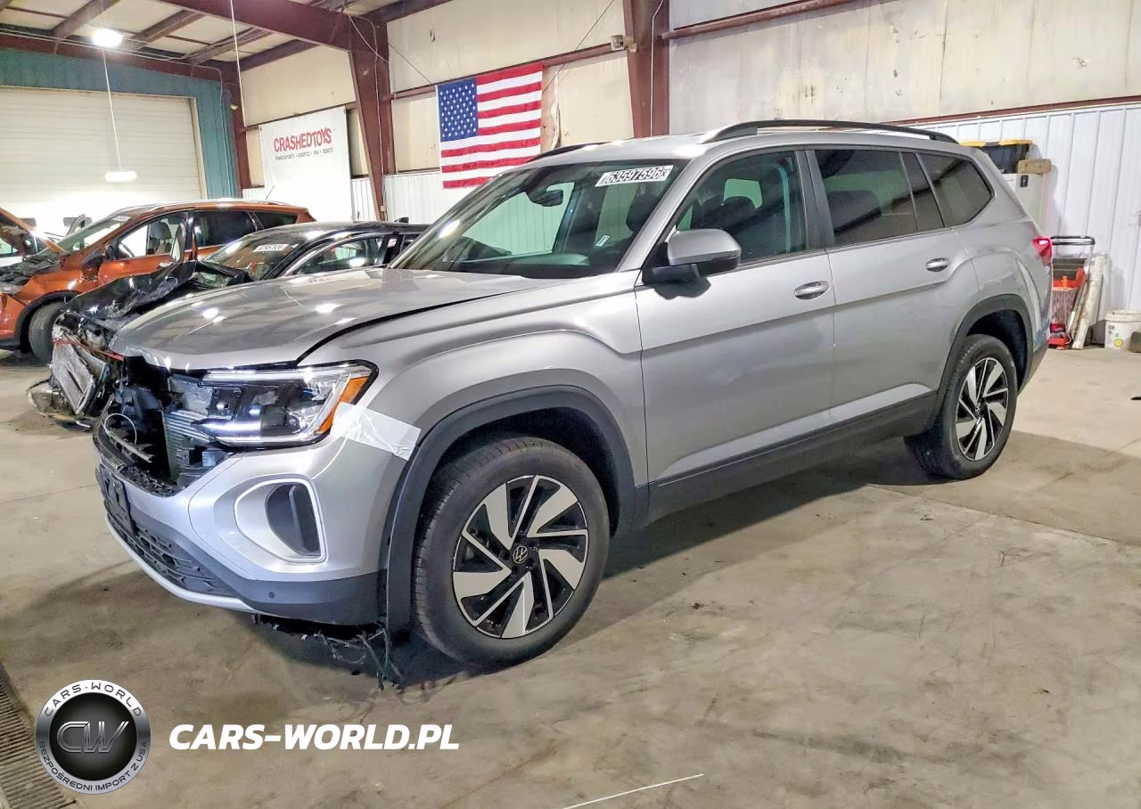 2026 Volkswagen Atlas Se – zdjęcie 1 z 13