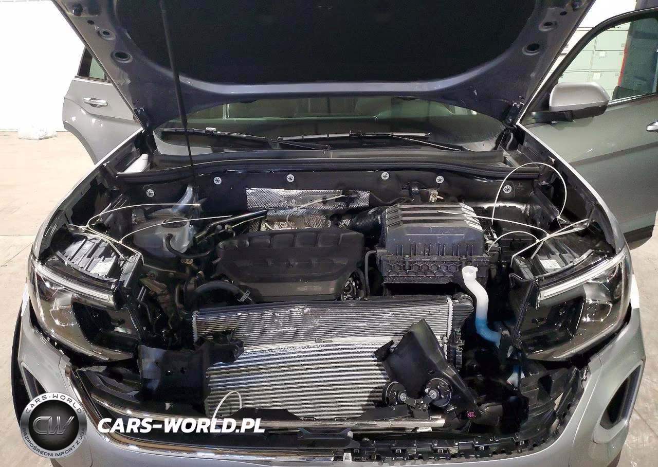 2026 Volkswagen Atlas Se VIN:1V2HN2CA4TC573862 - 12