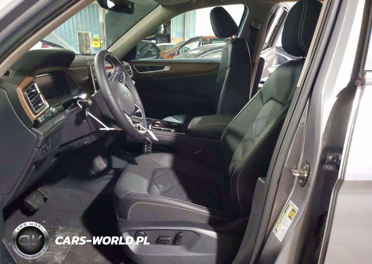 2026 Volkswagen Atlas Se VIN:1V2HN2CA4TC573862 - 7