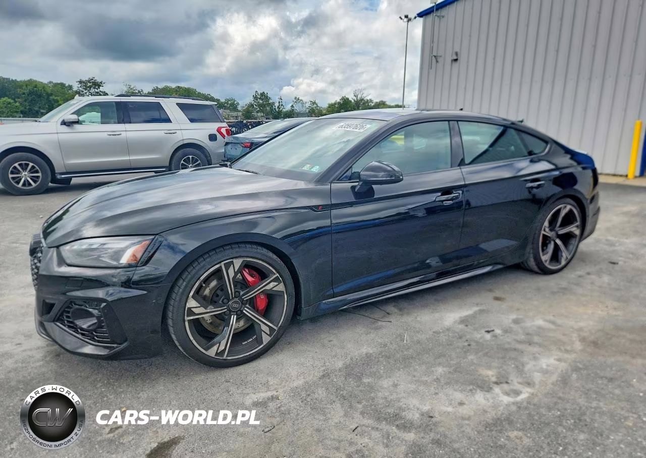 2025 Audi Rs5