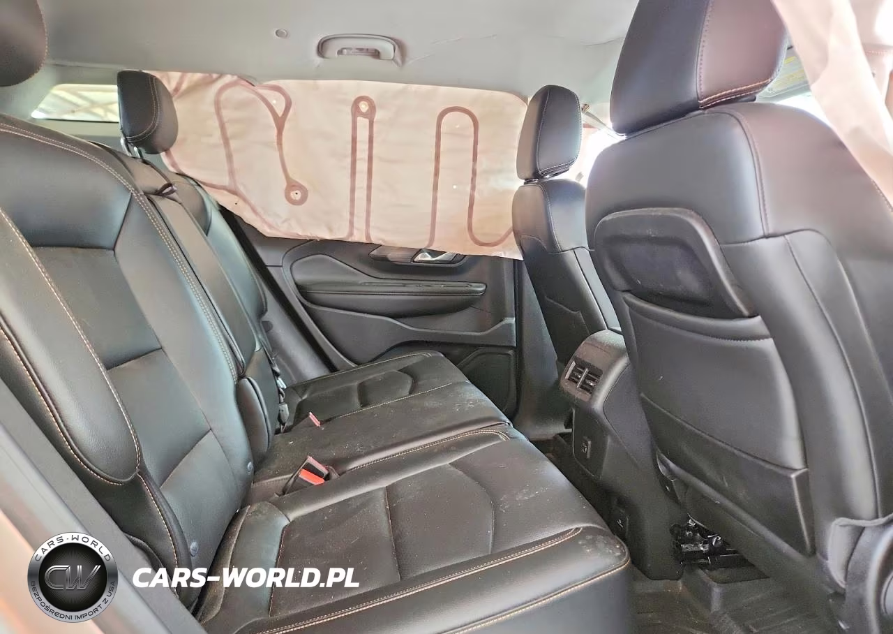 2019 GMC Terrain Slt VIN:3GKALVEV4KL188805 - 10